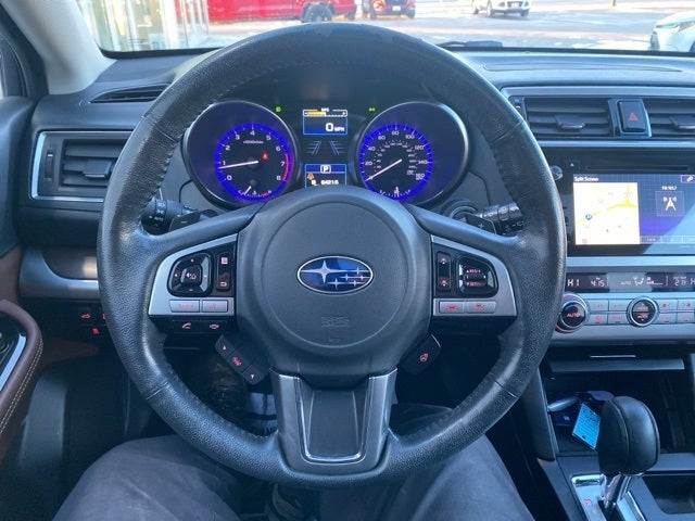 2017 Subaru Outback 3.6R Touring