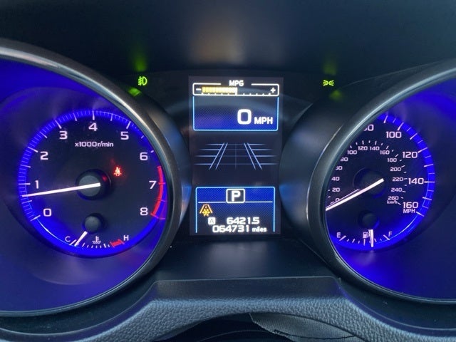 2017 Subaru Outback 3.6R Touring