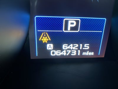 2017 Subaru Outback 3.6R Touring