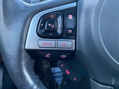 2017 Subaru Outback 3.6R Touring