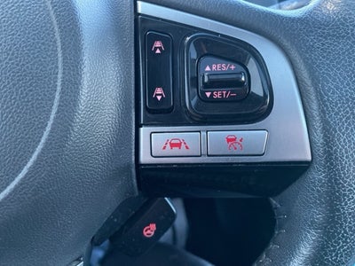 2017 Subaru Outback 3.6R Touring