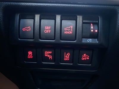 2017 Subaru Outback 3.6R Touring