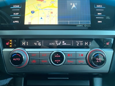 2017 Subaru Outback 3.6R Touring