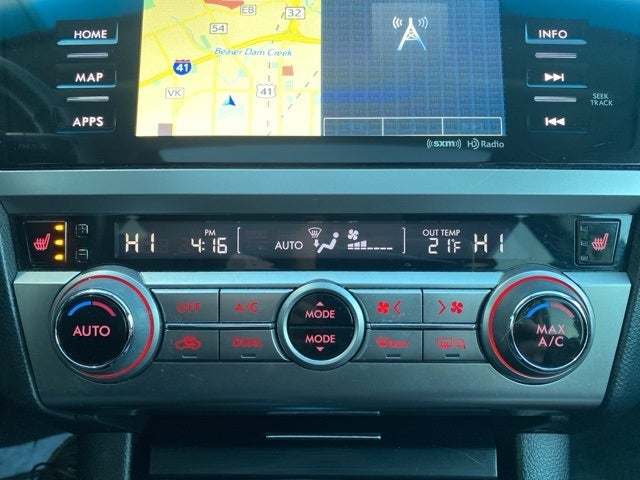 2017 Subaru Outback 3.6R Touring