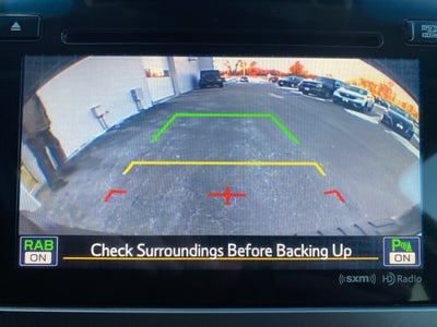 2017 Subaru Outback 3.6R Touring