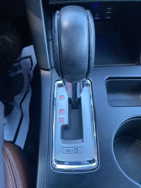 2017 Subaru Outback 3.6R Touring