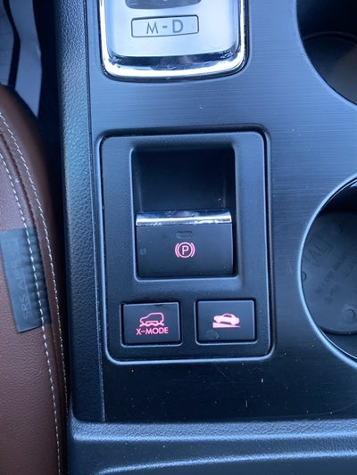 2017 Subaru Outback 3.6R Touring