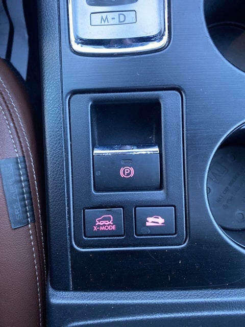 2017 Subaru Outback 3.6R Touring