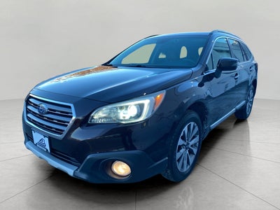 2017 Subaru Outback 3.6R Touring
