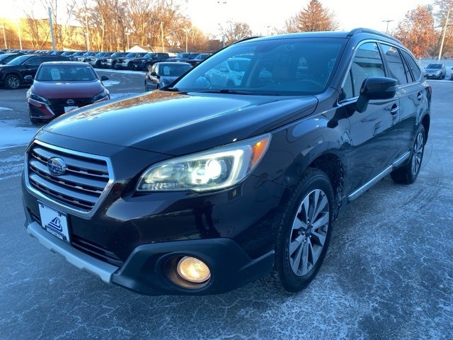 2017 Subaru Outback 3.6R Touring