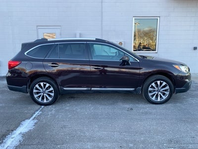 2017 Subaru Outback 3.6R Touring