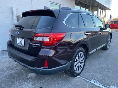 2017 Subaru Outback 3.6R Touring