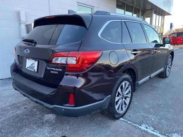 2017 Subaru Outback 3.6R Touring