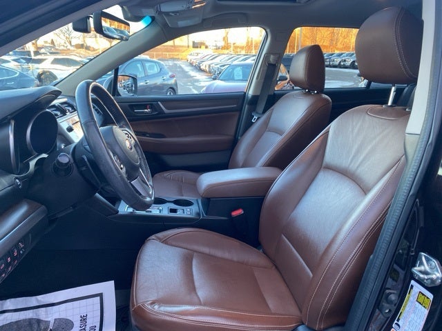 2017 Subaru Outback 3.6R Touring