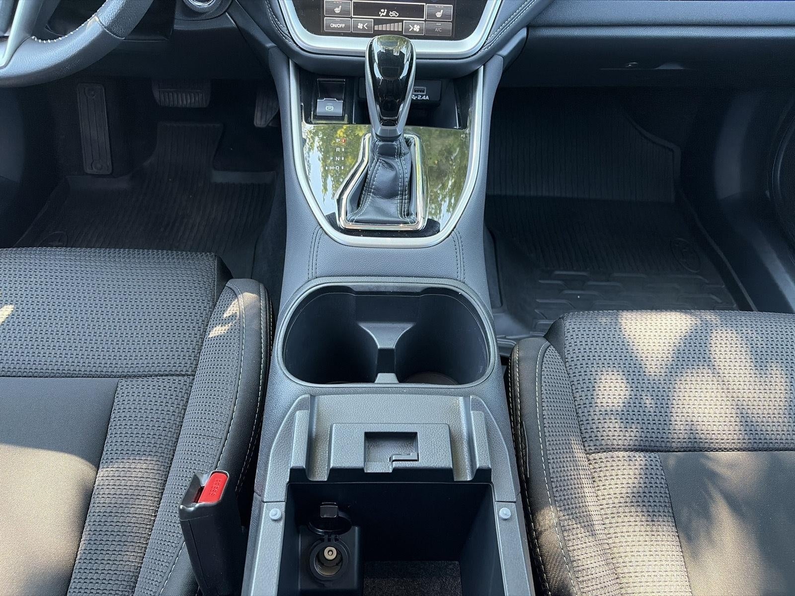 2025 Subaru Outback Premium AWD