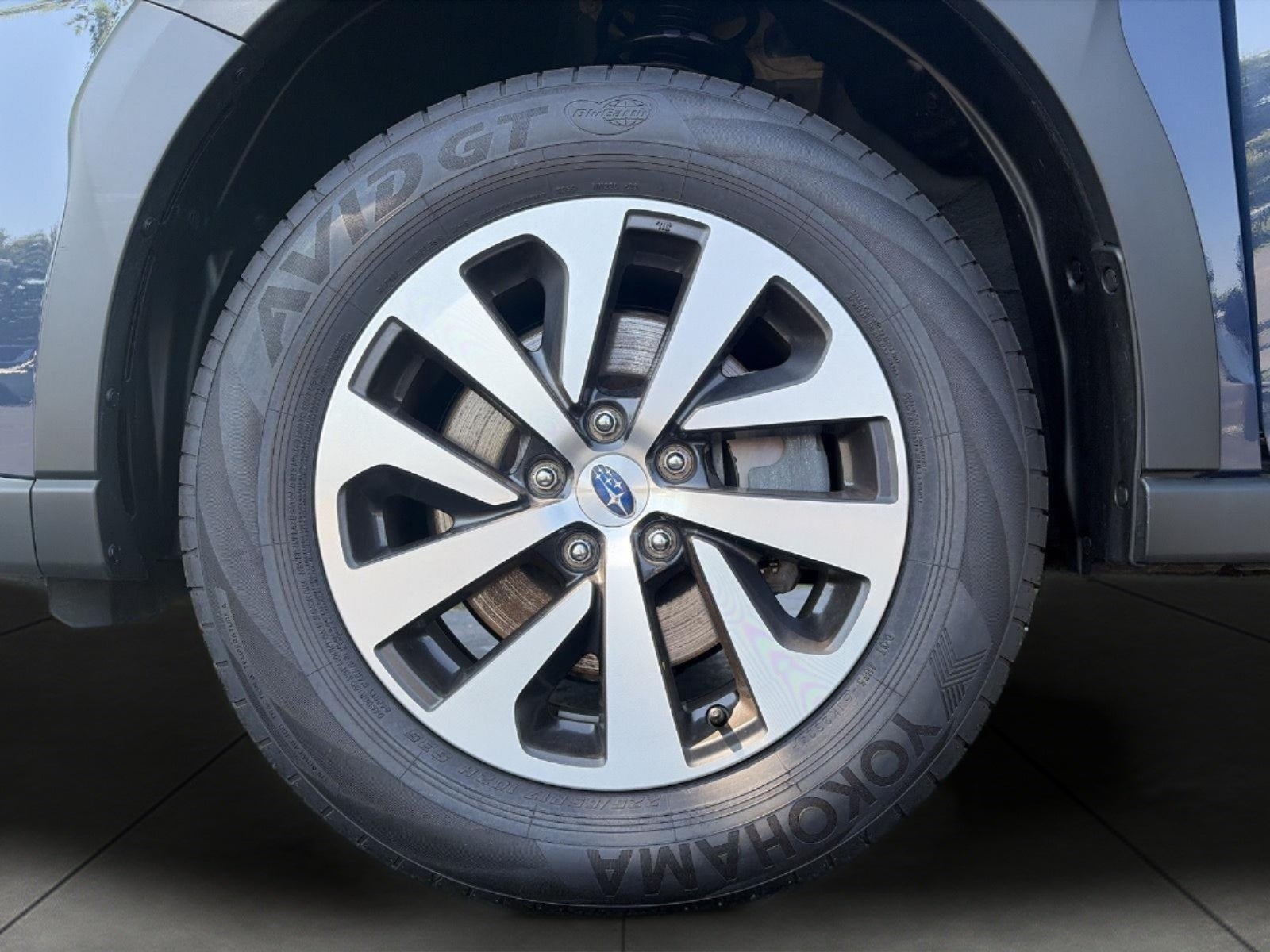 2025 Subaru Outback Premium AWD
