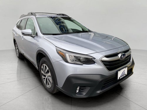 2022 Subaru Outback Premium CVT