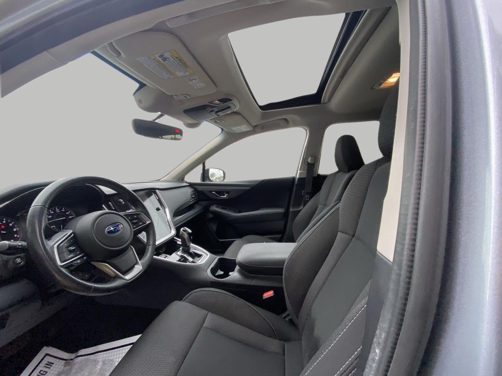 2022 Subaru Outback Premium CVT