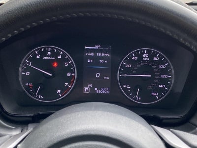 2022 Subaru Outback Premium CVT