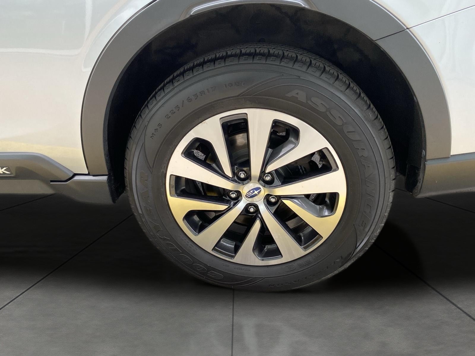 2022 Subaru Outback Premium CVT