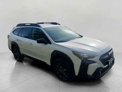 2025 Subaru Outback Onyx Edition AWD