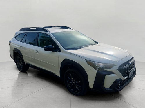 2025 Subaru Outback Onyx Edition AWD