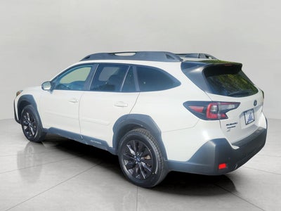 2025 Subaru Outback Onyx Edition AWD