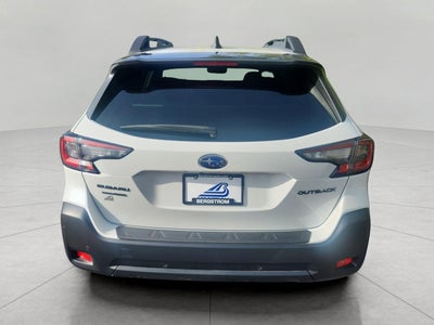 2025 Subaru Outback Onyx Edition AWD