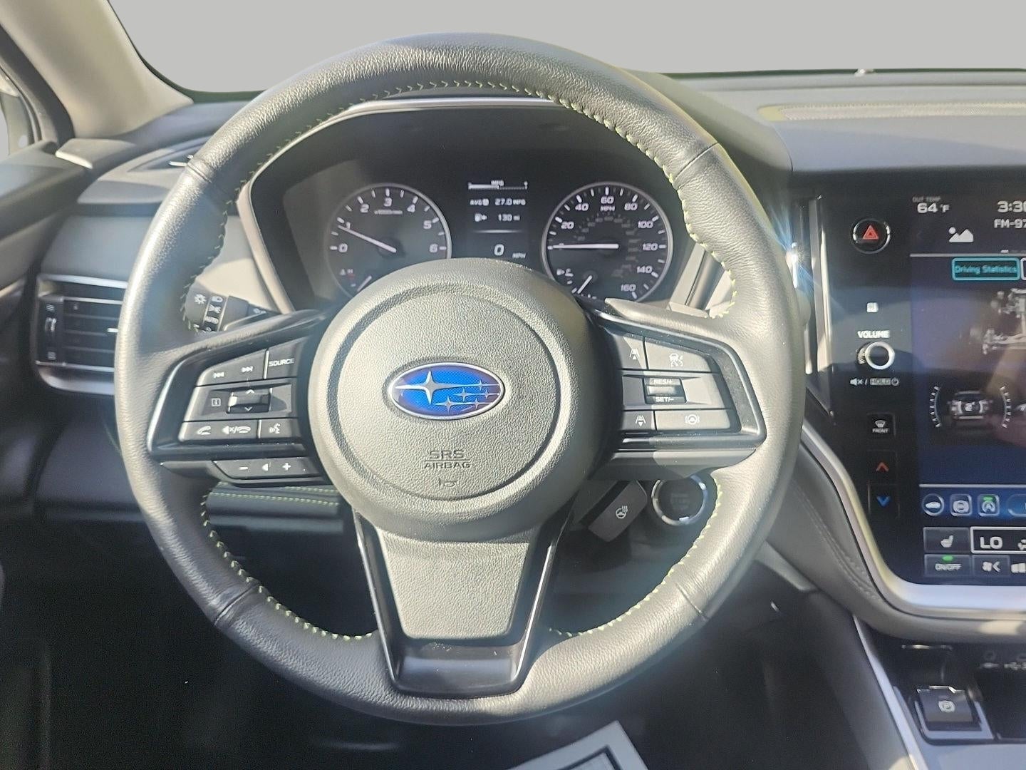 2025 Subaru Outback Onyx Edition AWD