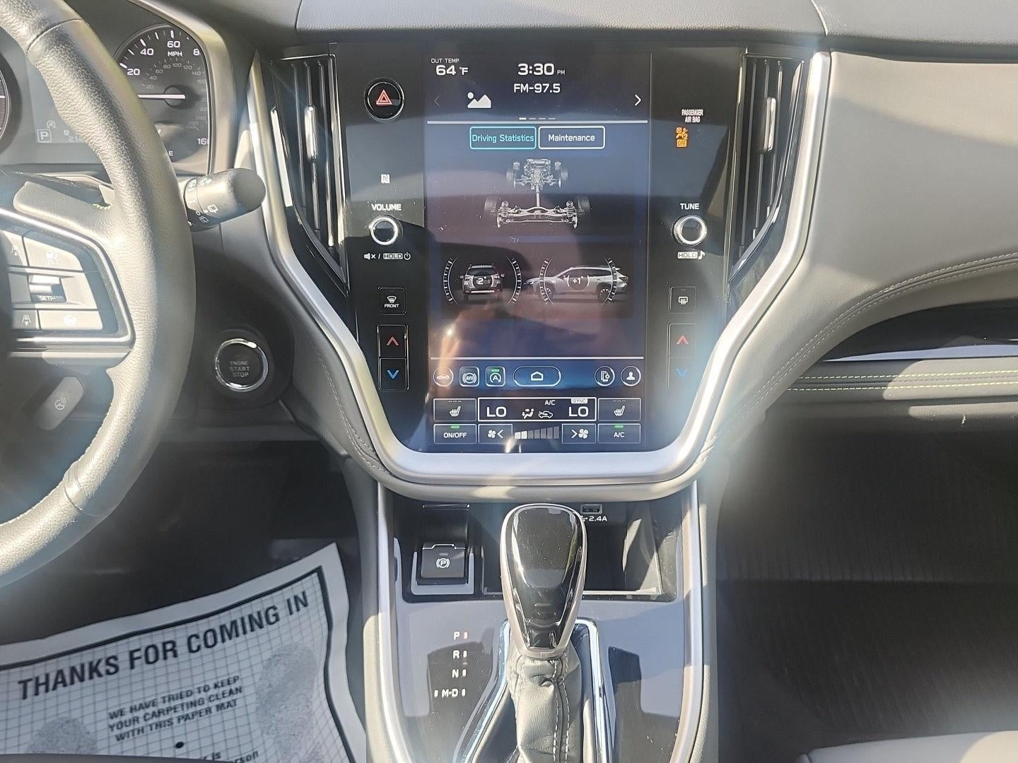 2025 Subaru Outback Onyx Edition AWD