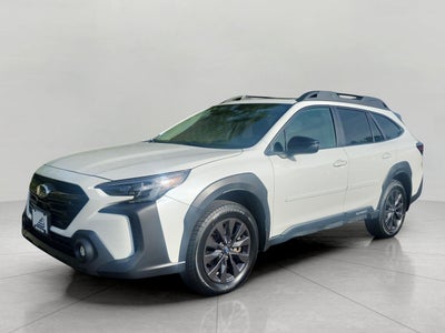 2025 Subaru Outback Onyx Edition AWD