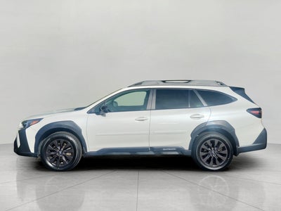 2025 Subaru Outback Onyx Edition AWD