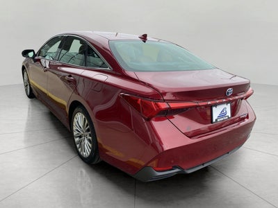 2020 Toyota Avalon Hybrid Limited