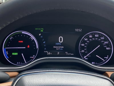 2020 Toyota Avalon Hybrid Limited