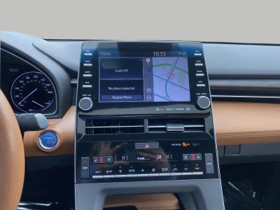 2020 Toyota Avalon Hybrid Limited