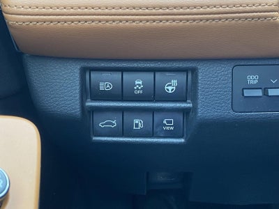 2020 Toyota Avalon Hybrid Limited