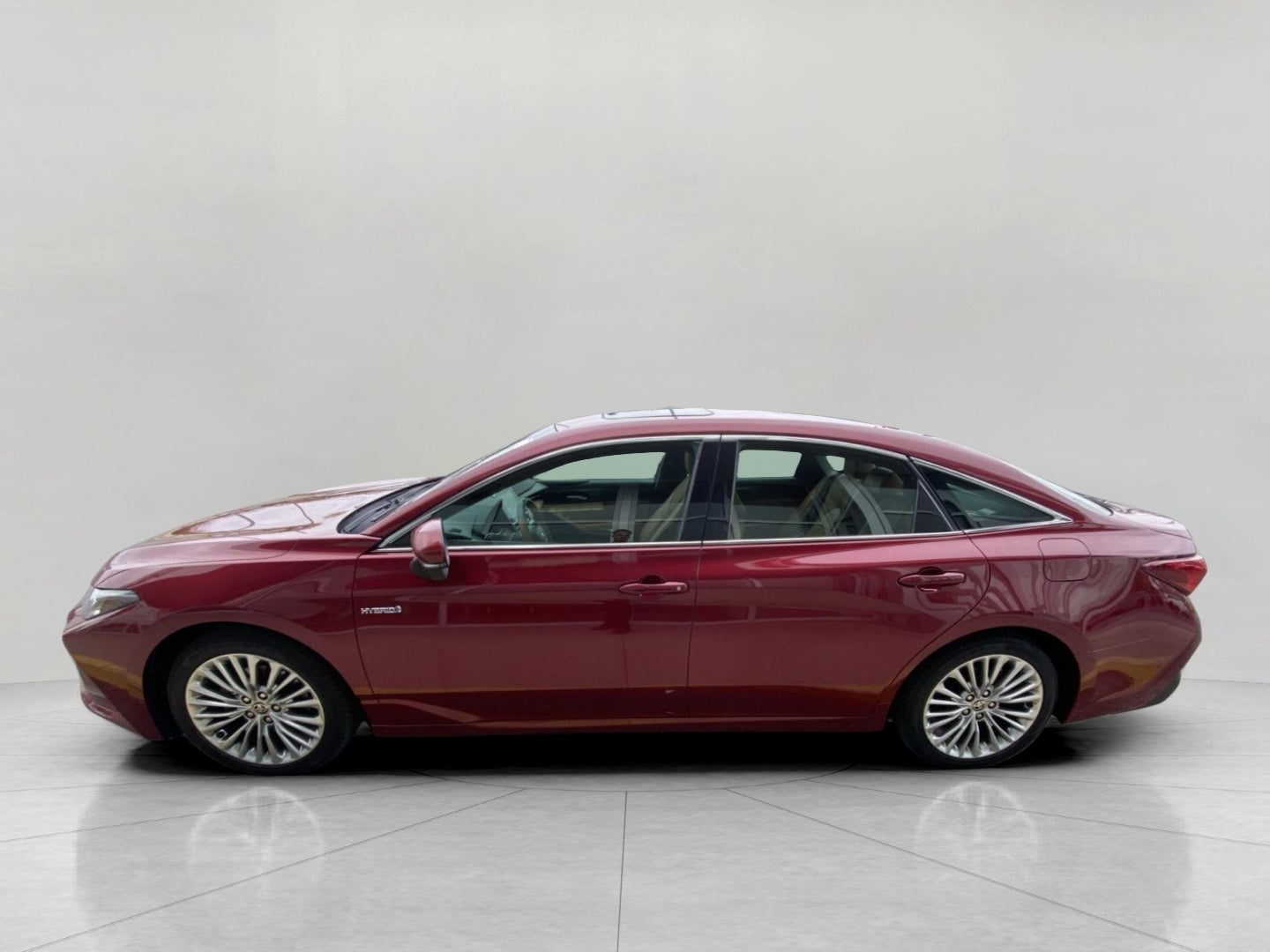 2020 Toyota Avalon Hybrid Limited