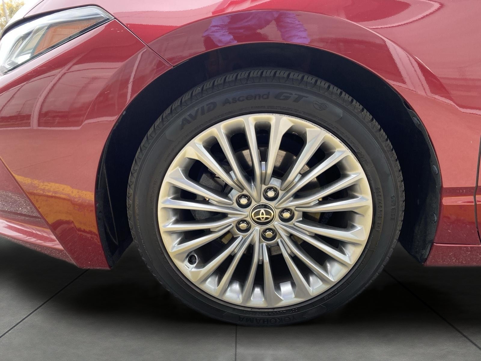 2020 Toyota Avalon Hybrid Limited