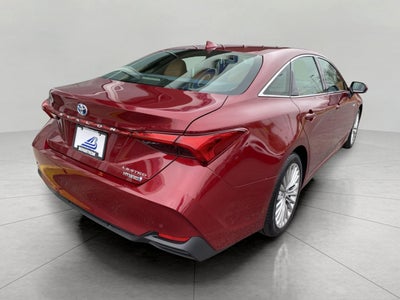 2020 Toyota Avalon Hybrid Limited