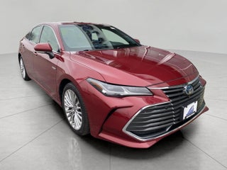 2020 Toyota Avalon Hybrid Limited