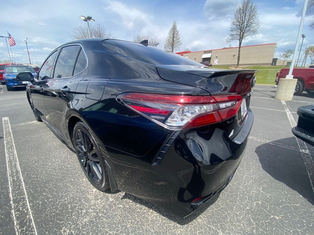 2023 Toyota Camry XSE