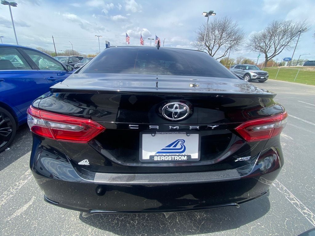 2023 Toyota Camry XSE