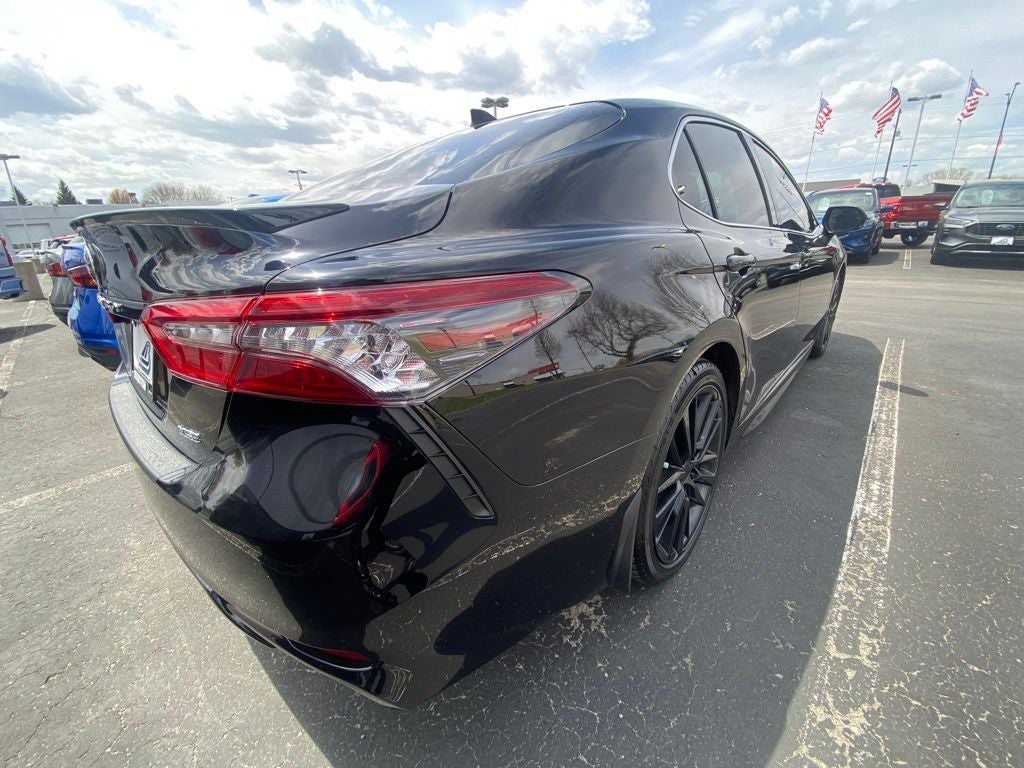2023 Toyota Camry XSE