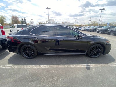 2023 Toyota Camry XSE