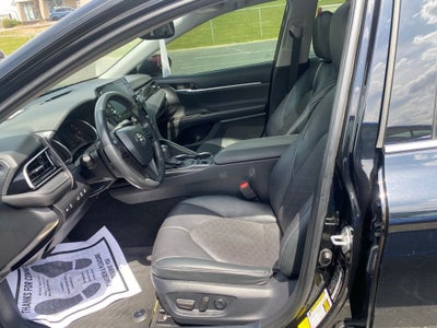2023 Toyota Camry XSE