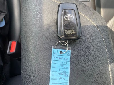 2023 Toyota Camry XSE