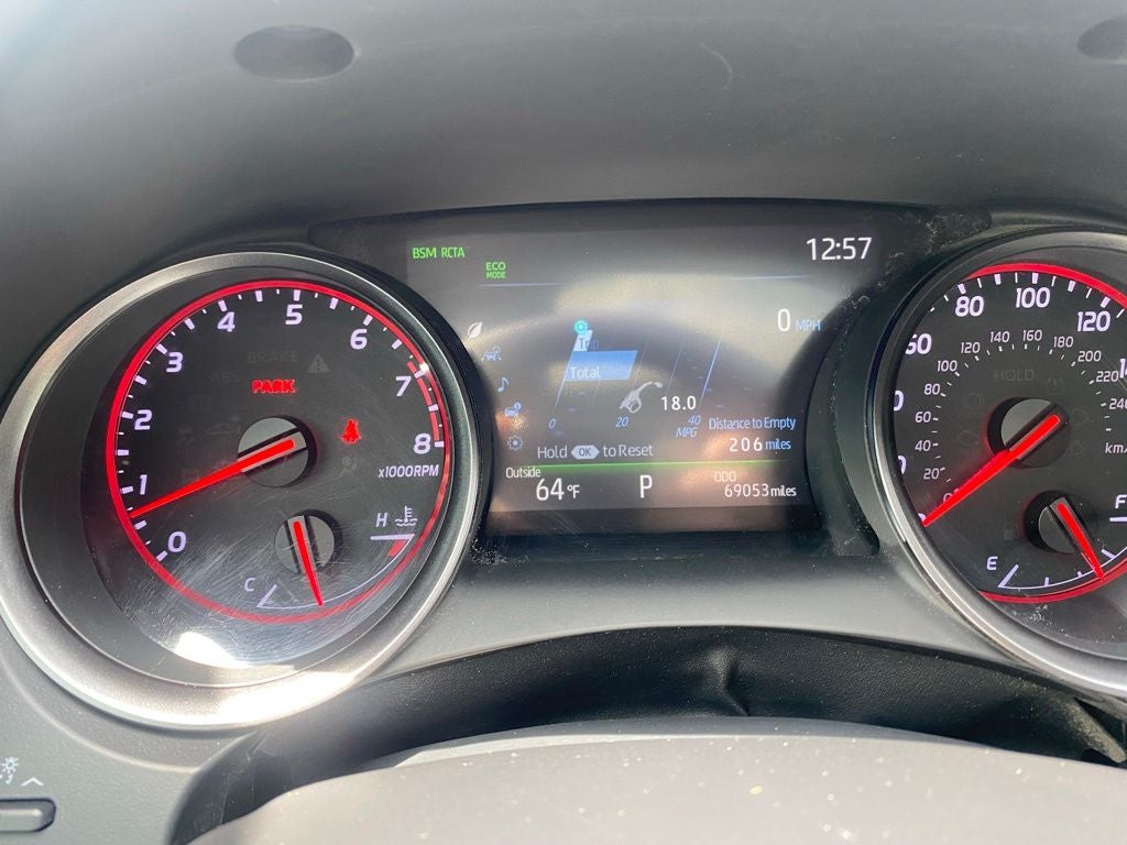 2023 Toyota Camry XSE