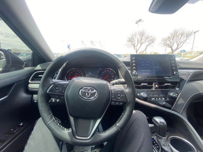 2023 Toyota Camry XSE