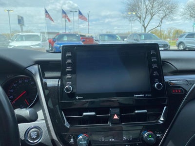2023 Toyota Camry XSE