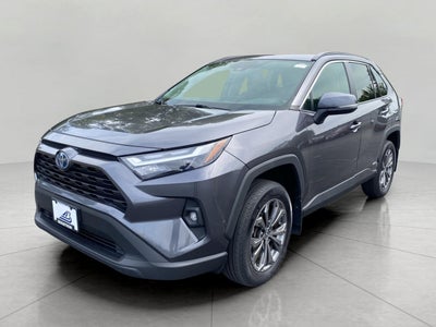 2022 Toyota RAV4 Hybrid XLE Premium AWD
